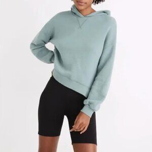 MWL Black Form High-Rise 7" Biker Shorts (XS)